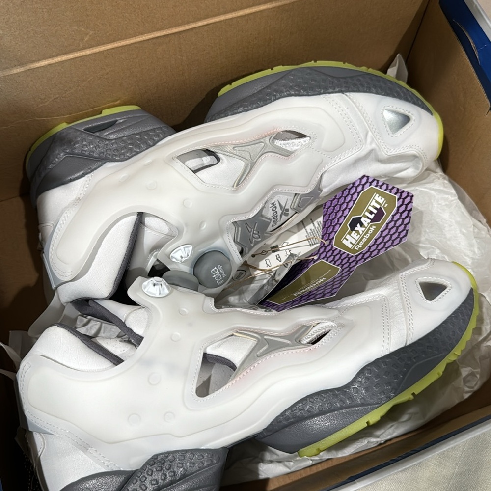 Reebok sneakers
